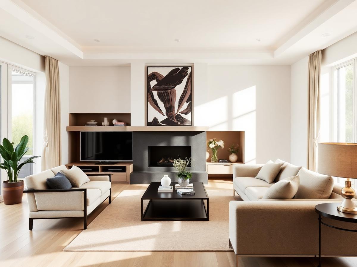 Residential Interior Project